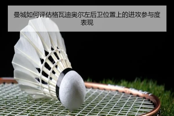 曼城如何评估格瓦迪奥尔左后卫位置上的进攻参与度表现